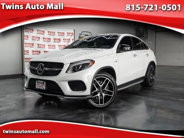 2018 Mercedes-Benz GLE AMG GLE 43 4MATIC for sale in Rockford, IL