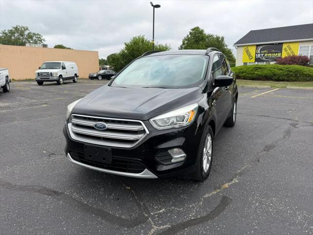 2017 Ford Escape SE for sale in Toledo, OH