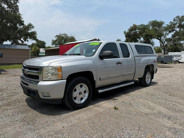 2011 Chevrolet Silverado 1500 LT for sale in Holly Hill, FL