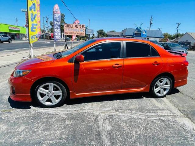 2013 Toyota Corolla S Special Edition