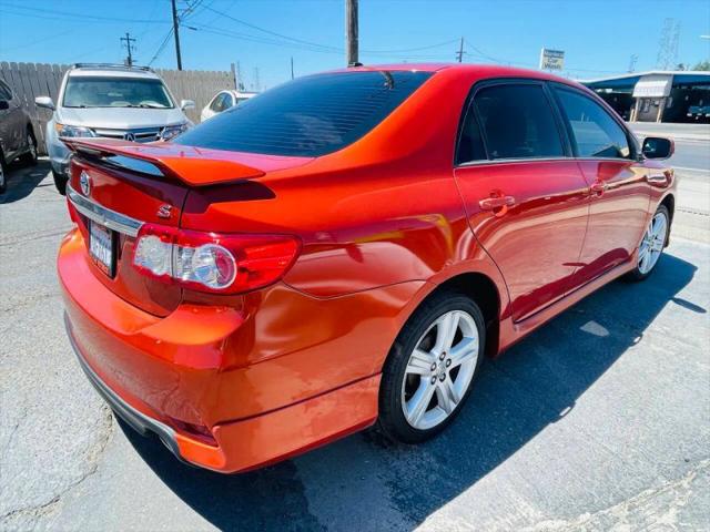 2013 Toyota Corolla S Special Edition
