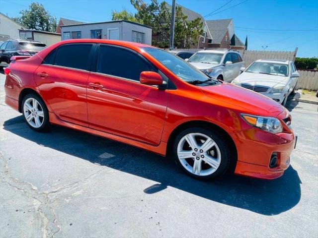 2013 Toyota Corolla S Special Edition