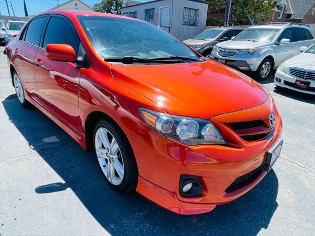 2013 Toyota Corolla S Special Edition