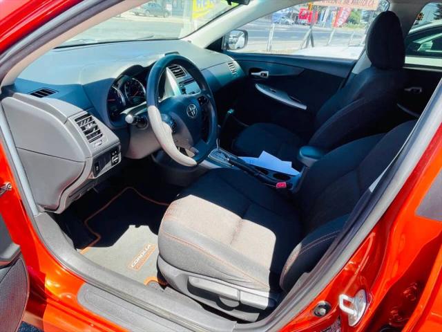 2013 Toyota Corolla S Special Edition
