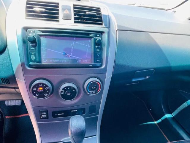 2013 Toyota Corolla S Special Edition
