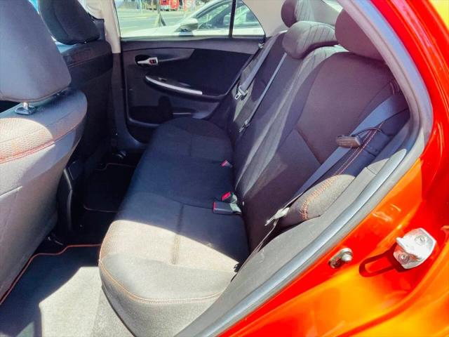 2013 Toyota Corolla S Special Edition