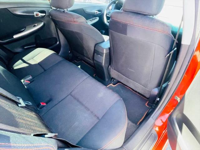 2013 Toyota Corolla S Special Edition