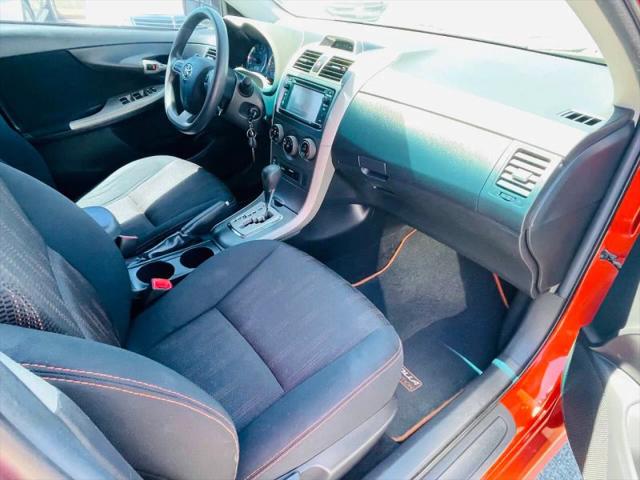 2013 Toyota Corolla S Special Edition