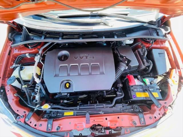 2013 Toyota Corolla S Special Edition
