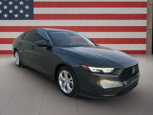 2024 Honda Accord LX for sale in Dallas, TX