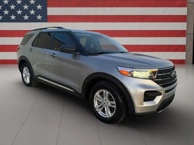 2020 Ford Explorer XLT for sale in Dallas, TX