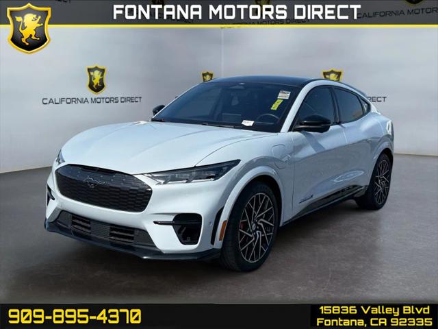 2023 Ford Mustang Mach-E GT for sale in Fontana, CA