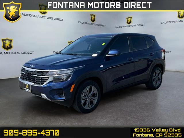 2026 Kia Seltos LX for sale in Fontana, CA