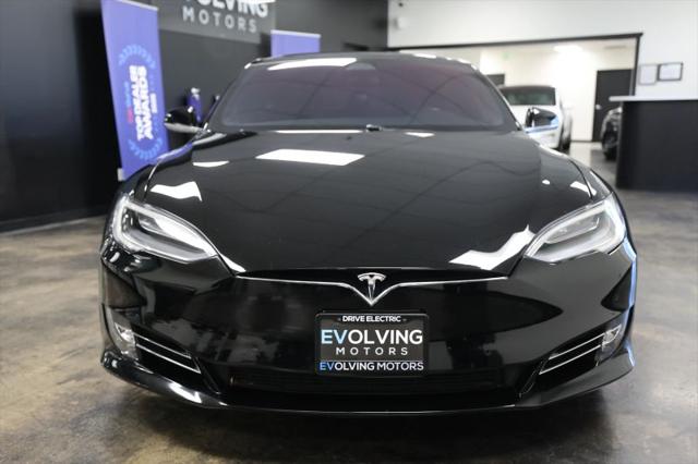 2018 Tesla Model S P100D