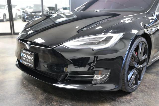 2018 Tesla Model S P100D