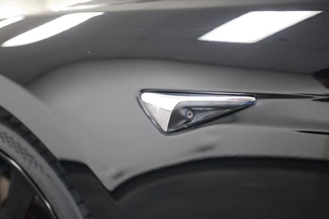 2018 Tesla Model S P100D