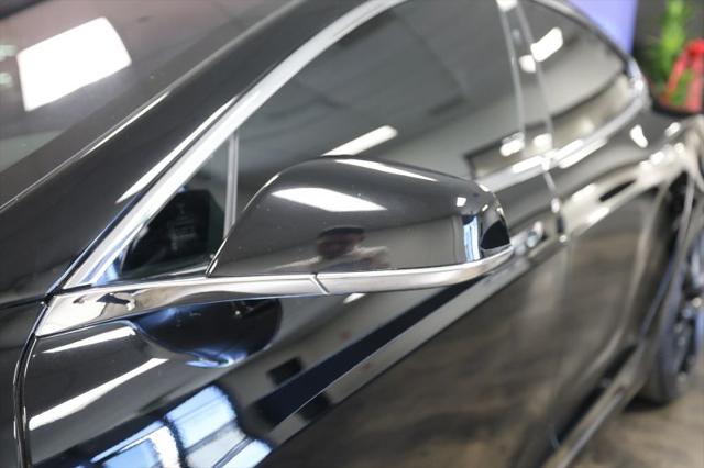 2018 Tesla Model S P100D