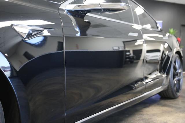 2018 Tesla Model S P100D