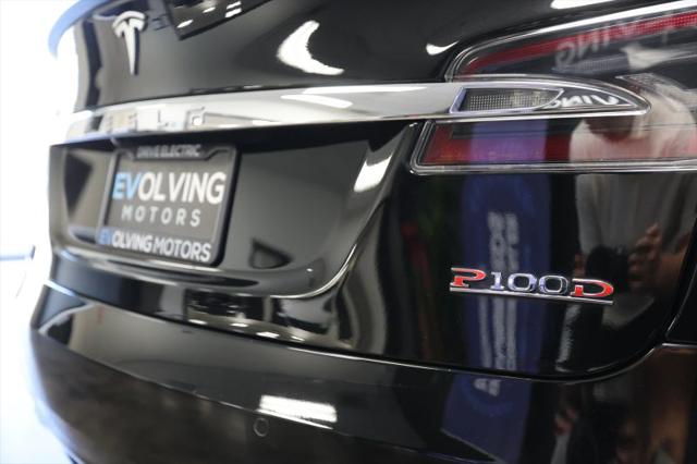 2018 Tesla Model S P100D