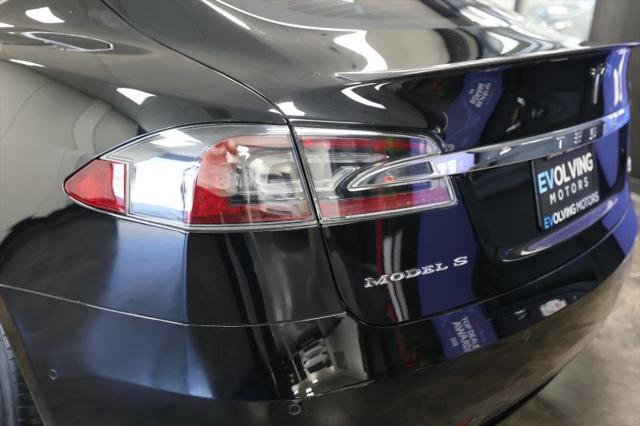 2018 Tesla Model S P100D