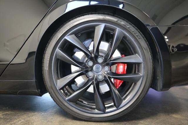 2018 Tesla Model S P100D