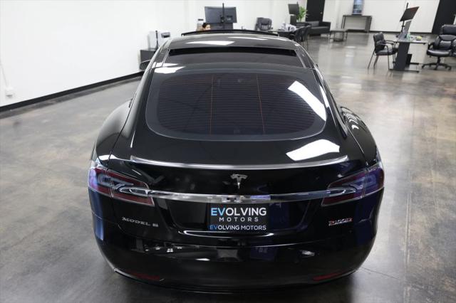 2018 Tesla Model S P100D