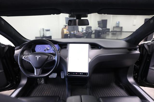 2018 Tesla Model S P100D