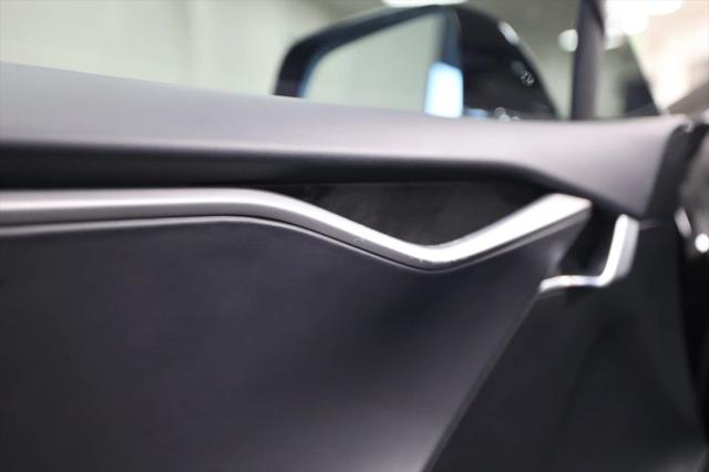 2018 Tesla Model S P100D