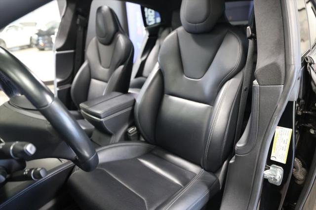 2018 Tesla Model S P100D