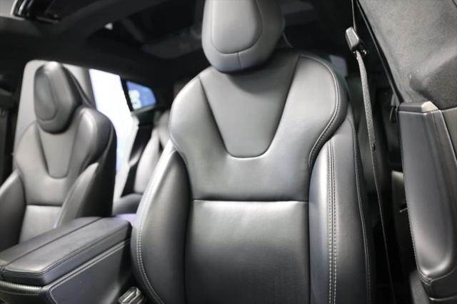 2018 Tesla Model S P100D