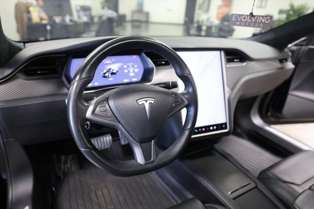 2018 Tesla Model S P100D
