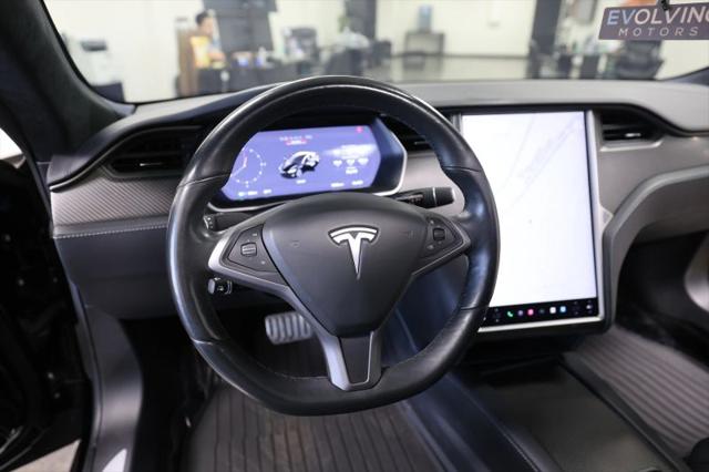 2018 Tesla Model S P100D