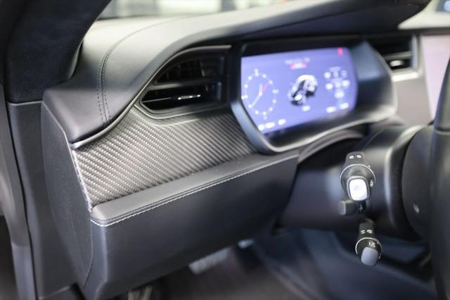2018 Tesla Model S P100D