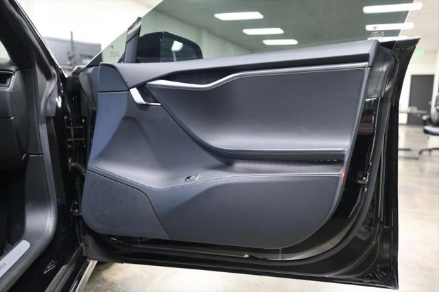 2018 Tesla Model S P100D