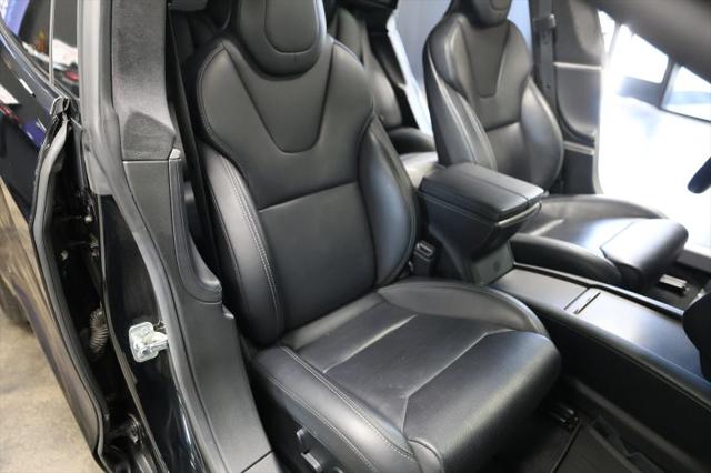 2018 Tesla Model S P100D