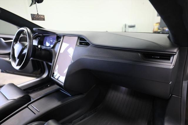 2018 Tesla Model S P100D
