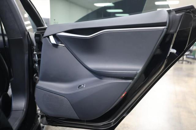 2018 Tesla Model S P100D