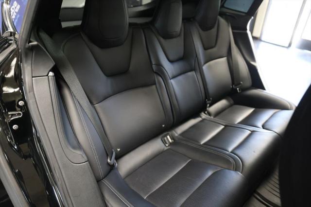 2018 Tesla Model S P100D