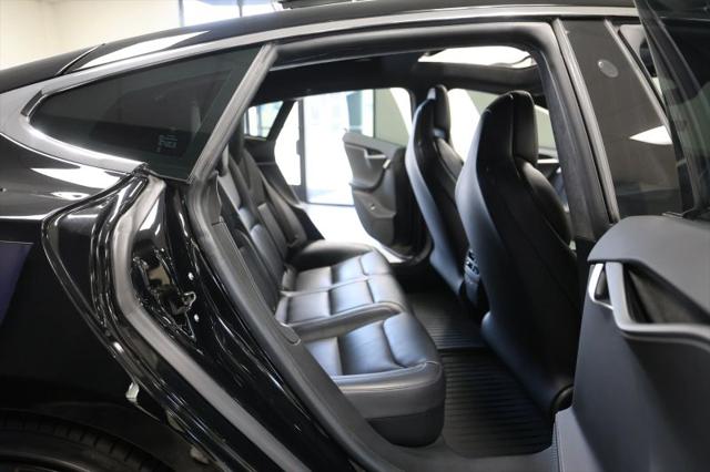 2018 Tesla Model S P100D