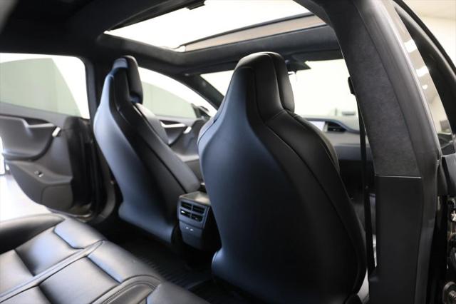 2018 Tesla Model S P100D