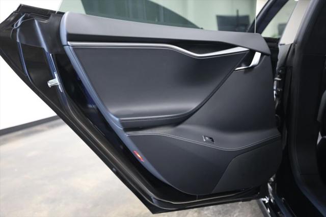 2018 Tesla Model S P100D