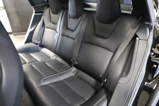 2018 Tesla Model S P100D
