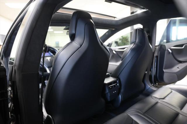 2018 Tesla Model S P100D