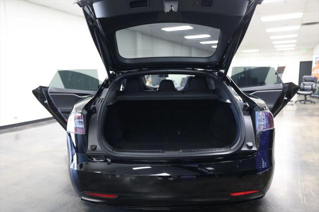 2018 Tesla Model S P100D