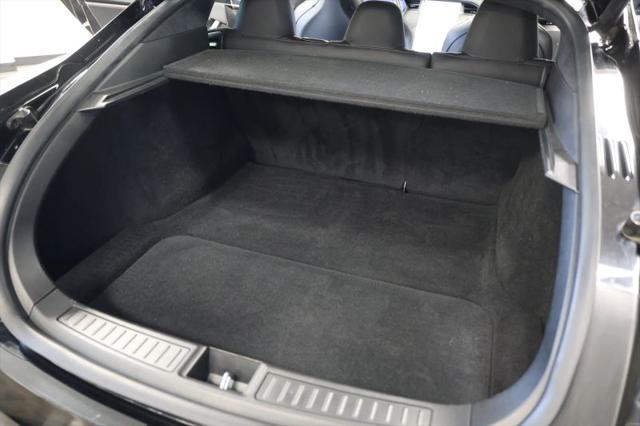 2018 Tesla Model S P100D