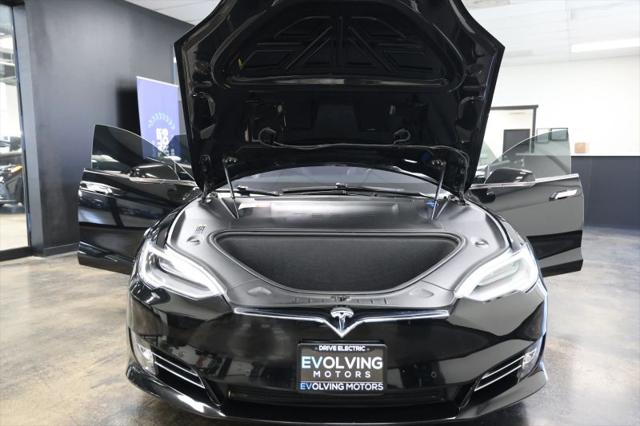 2018 Tesla Model S P100D