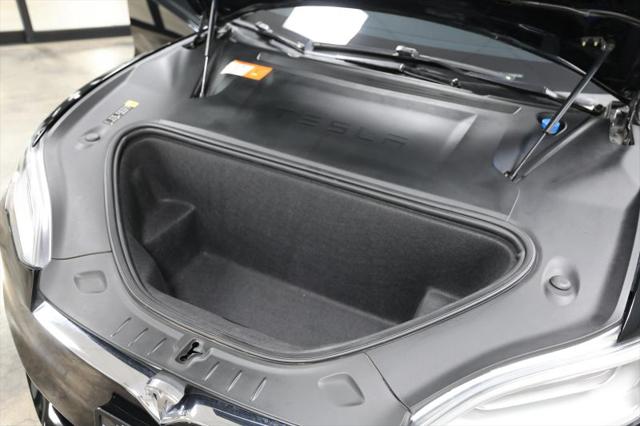 2018 Tesla Model S P100D
