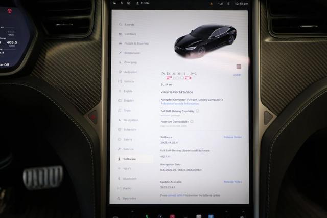 2018 Tesla Model S P100D