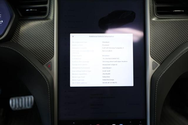 2018 Tesla Model S P100D