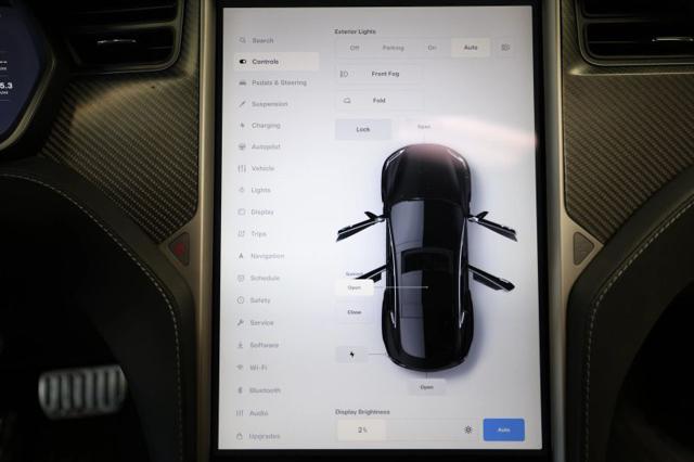 2018 Tesla Model S P100D